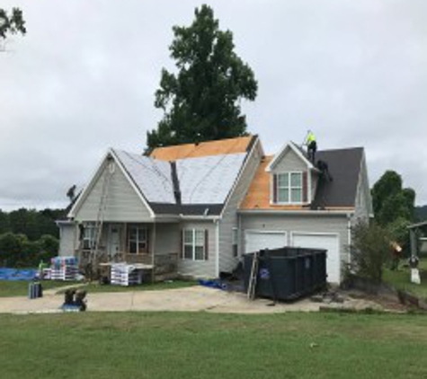 Roofing Georgia - Jasper, GA