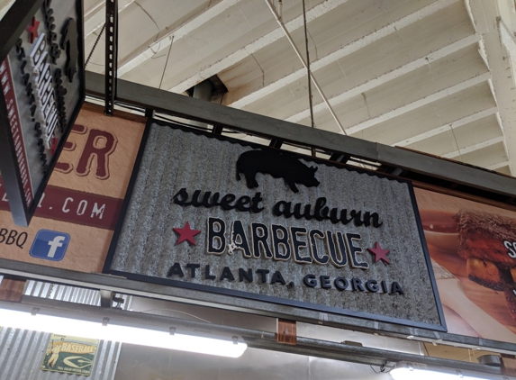 Sweet Auburn Curb Market - Atlanta, GA