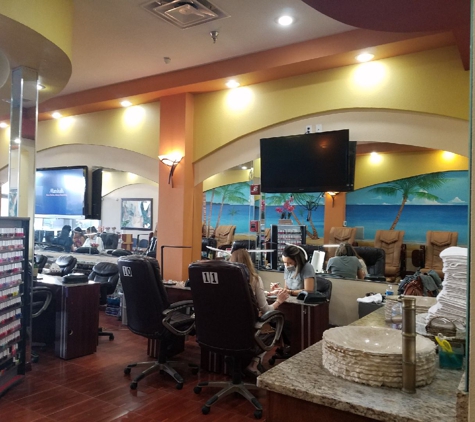 Angels Nail Spa - El Paso, TX