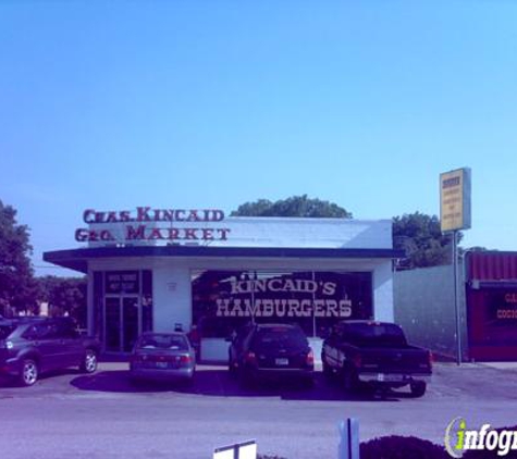 Kincaid's Hamburgers - Fort Worth, TX