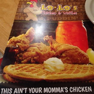 Lo-Lo's Chicken & Waffles - Gilbert, AZ