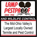 Lamp Pestproof