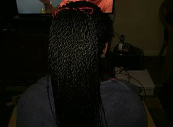 Beautiful African Braids - Pearland, TX