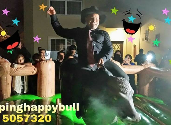 Jumpinghappybull - San Antonio, TX