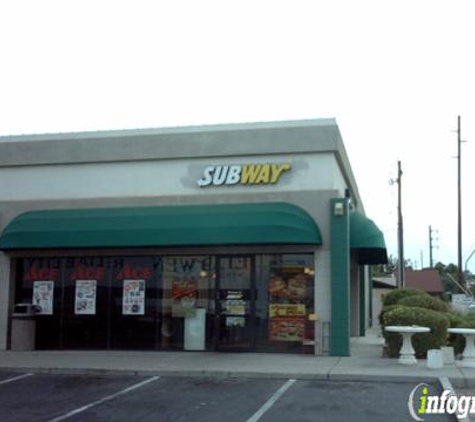 Subway - Mesa, AZ