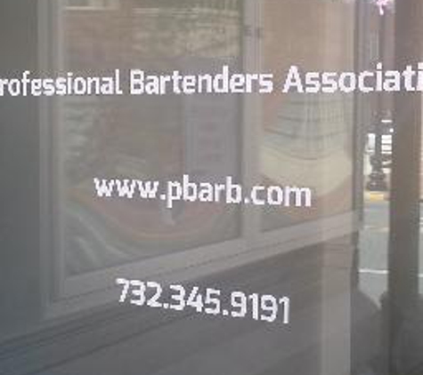 Professional Bartenders Association - Red Bank, NJ