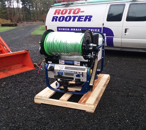 Roto-Rooter Sewer and Drain Service of Lewis County