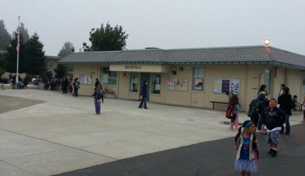 Brookvale Elementary - Fremont, CA