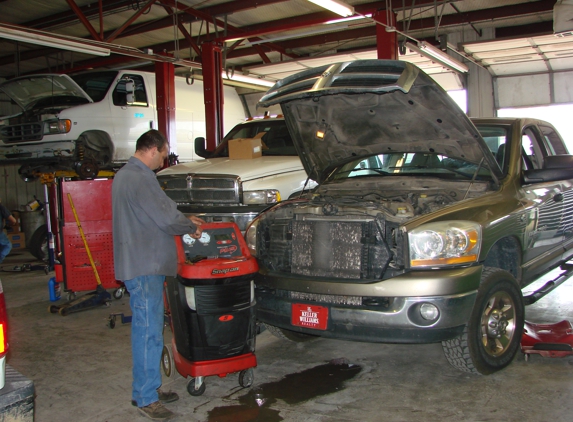 King Daddy Auto Fleet Repair - Tulsa, OK