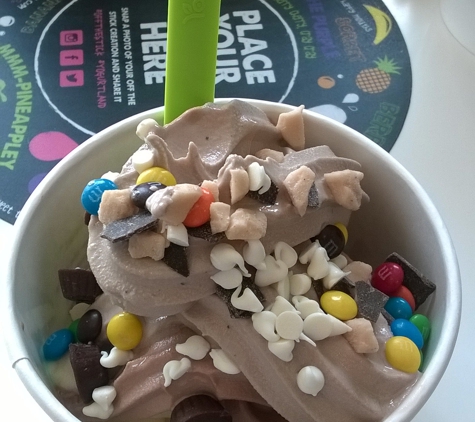 YogurtLand - Fremont, CA