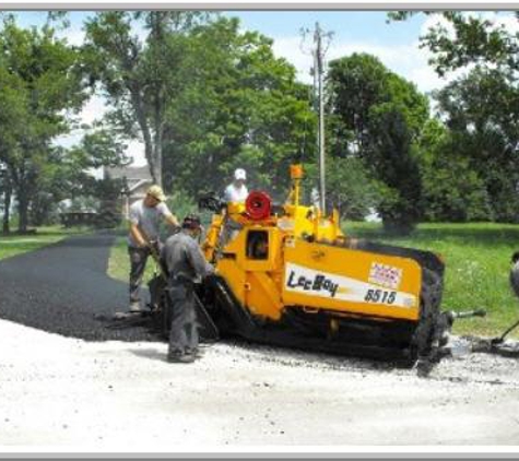 Colston Paving - Frankfort, KY