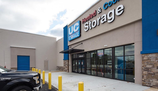 UC Storage - Union City, GA