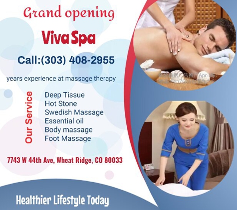 Viva Spa - Wheat Ridge, CO