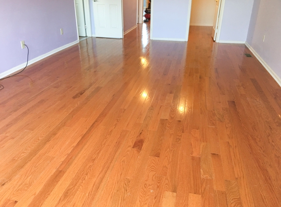 Doan's family hardwood floors - Merchantville, NJ