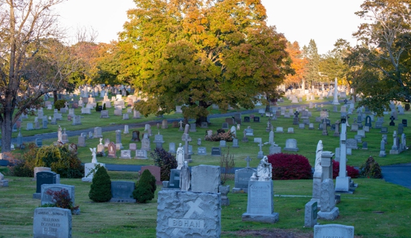 Saint Lawrence Cemetery - West Haven, CT