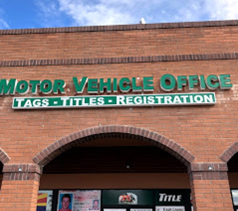 1 Stop Motor Vehicle Services - Glendale, AZ