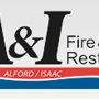 A & I Fire & Water Restoration