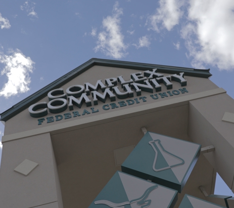 Complex Community Credit Union - Odessa, TX