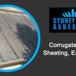 St George & Sutherland Shire Asbestos Removal - Cronulla, NSW. Corrugated Roof Sheeting, Eaves, Etc
