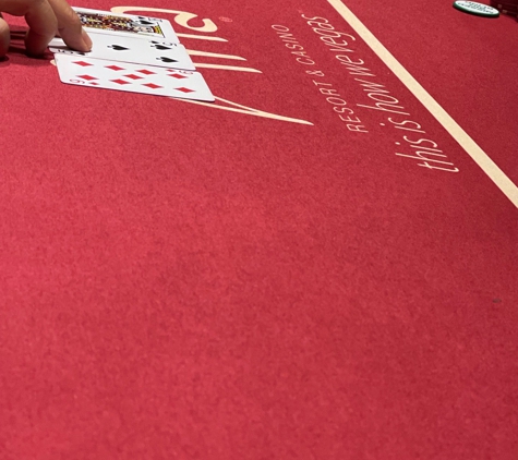 ARIA Poker Room - Las Vegas, NV