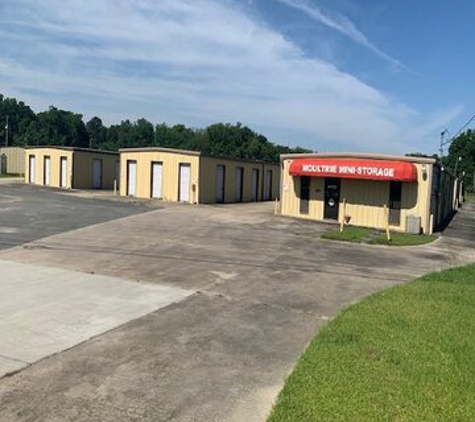 Moultrie Route 133 Storage - Moultrie, GA