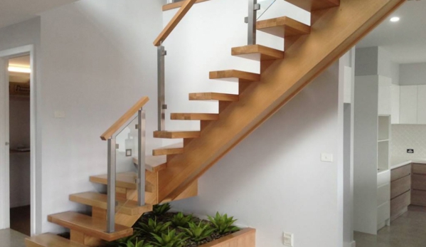 South Coast Stairs - Bomaderry, NSW