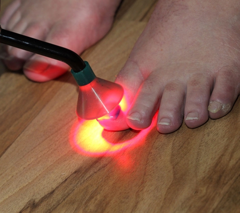 Hinkler Podiatry - Svensson Heights, QLD