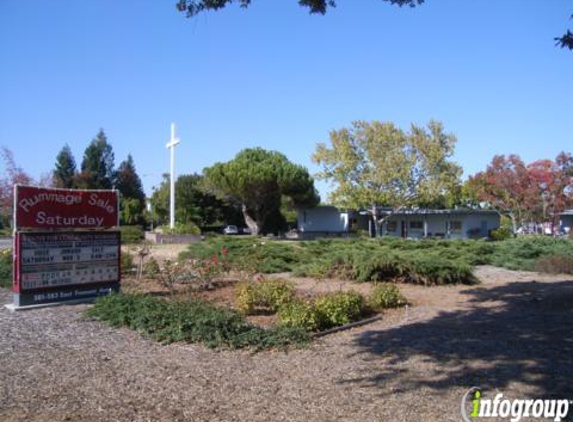 Sunnyvale United Methodist Church - Sunnyvale, CA