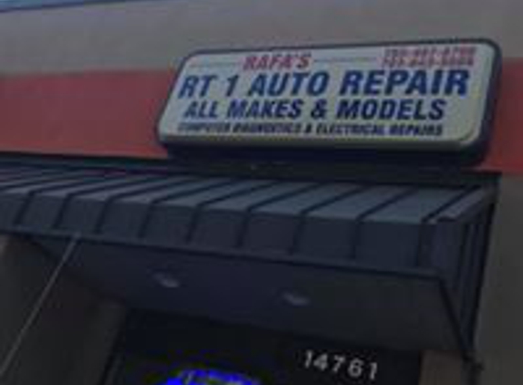 Rafa's Route 1 Auto Repair - Woodbridge, VA