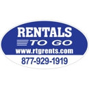 Rentals To Go - Portable Toilets