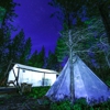 Under Canvas Glacier gallery