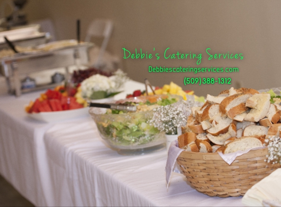 Debbie's Catering Services - Yakima, WA