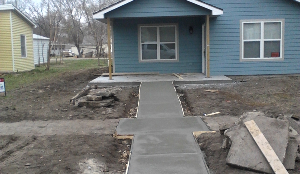 Custom Concrete Contractors - Manhattan, KS