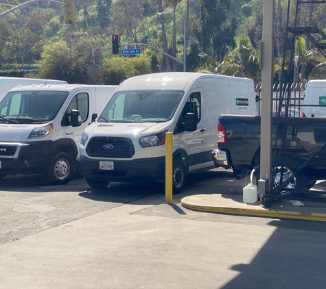 Enterprise Truck Rental - Los Angeles, CA