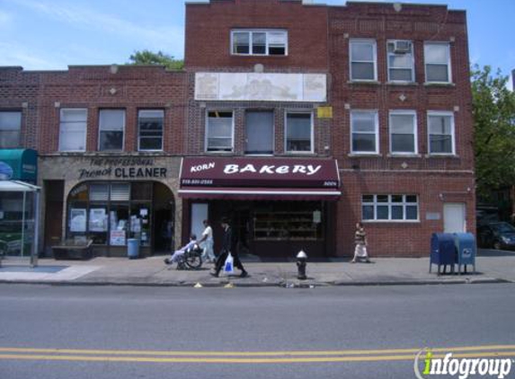 Korn's Bakery - Brooklyn, NY