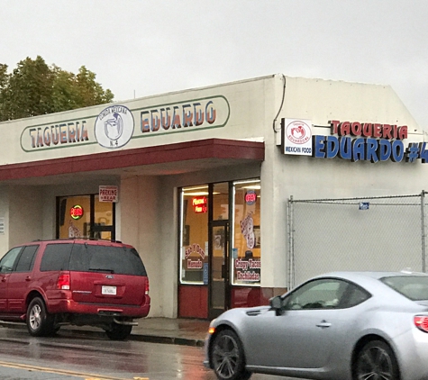 Taqueria Eduardo - San Jose, CA