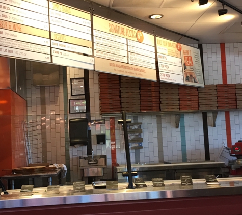 Blaze Pizza - Rancho Cordova, CA