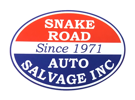 Snake Road Auto Salvage - Stuart, FL