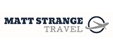 Matt Strange Travel Logo
