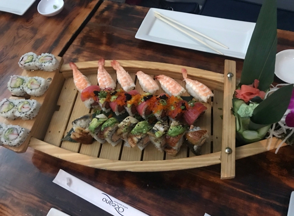 Oceano Sushi - Bothell, WA