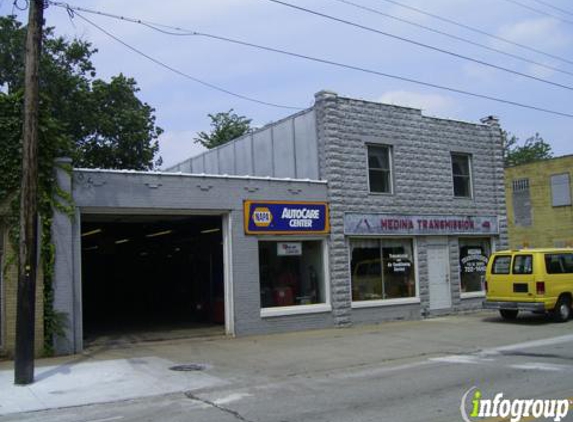 Medina Transmission & Auto Repair Center - Medina, OH