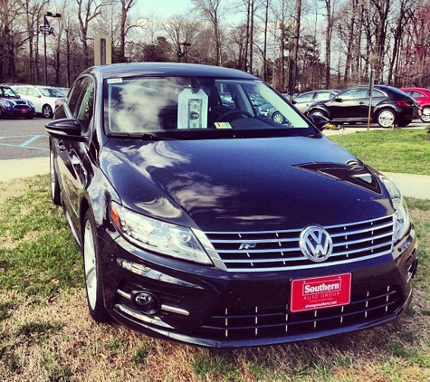 Southern Volkswagen Greenbrier - Chesapeake, VA