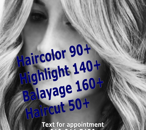 Hair by Shair - Fuquay Varina, NC