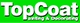Top Coat Painting Contractors Logo