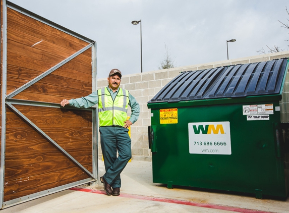 Waste Management (Now WM) - Lake County Recycling Center - Grayslake, IL