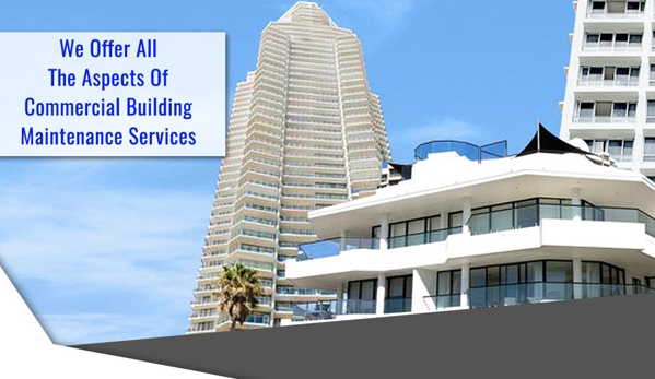 Building Rectification Services - Molendinar, QLD. We Offer All The Aspects Of Commercial Building Maintenance Services