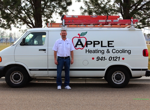 Apple Heating & Cooling - middleton, ID
