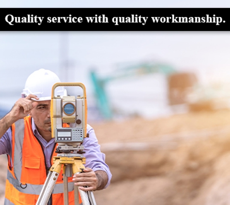 DataSurveys - Palmerston, ACT. Quality service with quality workmanship.