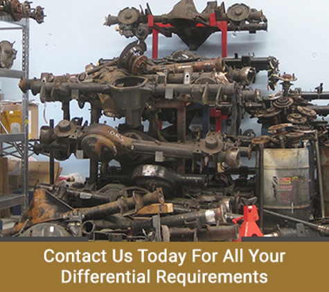 D & R Differentials Pty Ltd - Chipping Norton, NSW. Contact Us Today For All Your Differential Requirements