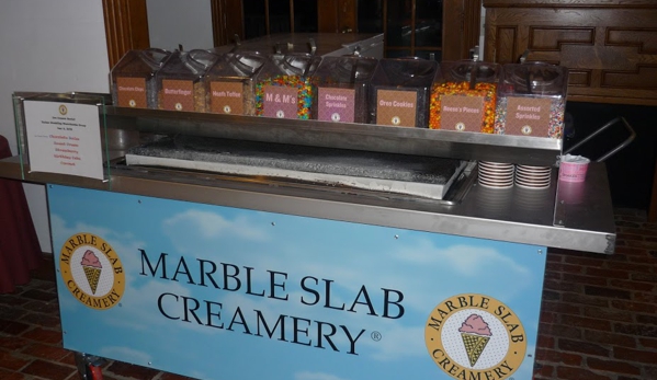 The Marble Slab Creamery - Broken Arrow, OK